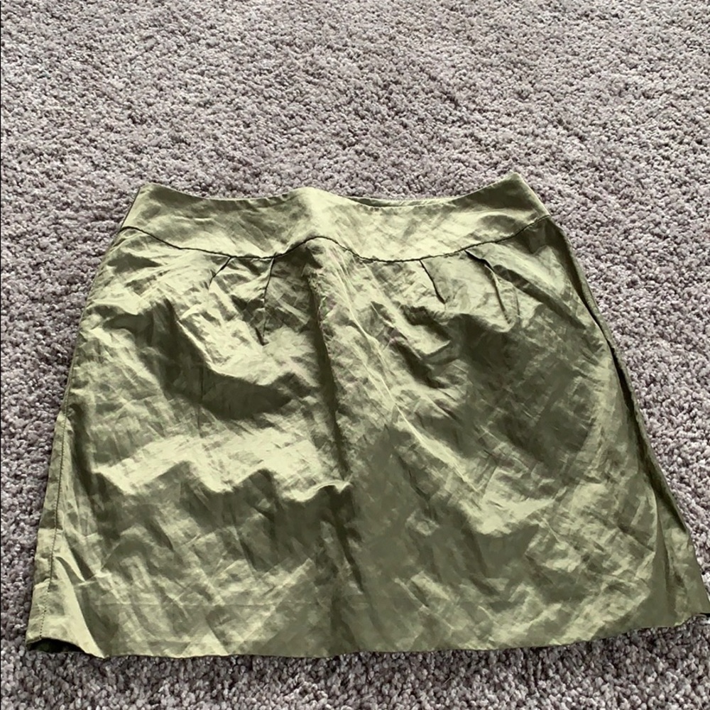 Michael Kors Crinckle Skirt